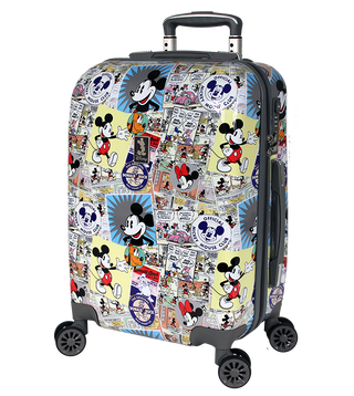 Disney - New Comic 24" Medium 4 Wheel Hardside Suitcase 