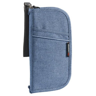 Caribee - 1226 Document travel wallet - Navy