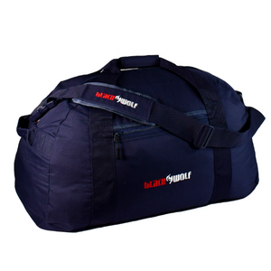 Black Wolf - Dufflepack 100 Packable Duffle - Eclipse Navy