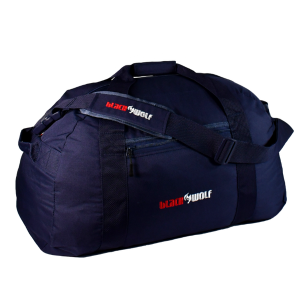Black Wolf - Dufflepack 100 Packable Duffle - Eclipse Navy