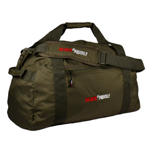 Black Wolf - Dufflepack 100 Packable Duffle - Moss Green