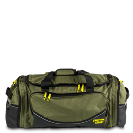 Rugged Extremes - FIFO transit Large Canvas 80Lt bag - Green