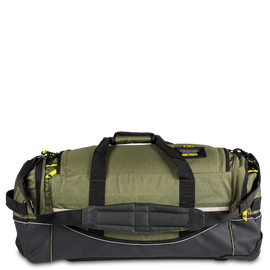 Rugged Extreme - RX05C131W 80cm Transit wheeled Duffle - Green - 0