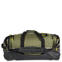 Rugged Extreme - RX05C131W 80cm Transit wheeled Duffle - Green