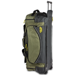 Rugged Extreme - RX05C131W 80cm Transit wheeled Duffle - Green