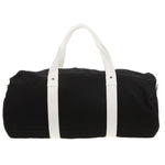 GAP - 26 Canvas Barrel overnight bag - Black