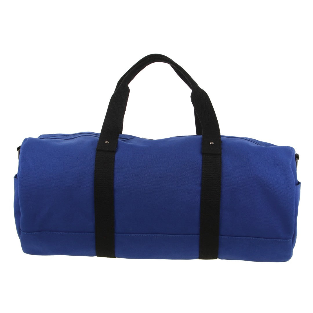 GAP - 26 Canvas Barrel overnight bag - Navy