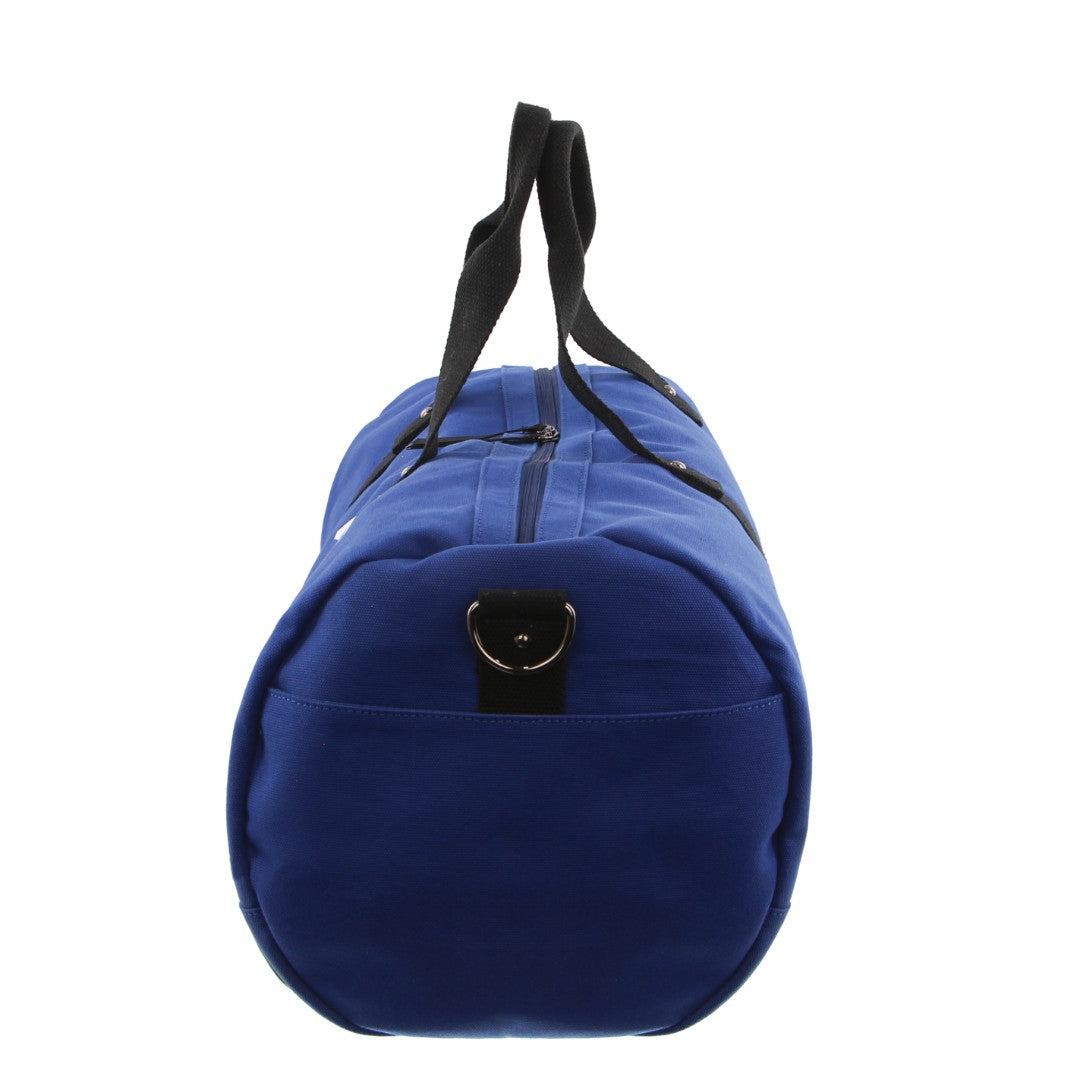 GAP - 26 Canvas Barrel overnight bag - Navy