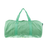 GAP - 26 Canvas Barrel overnight bag - Sage