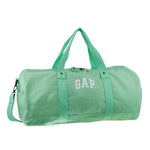 GAP - 26 Canvas Barrel overnight bag - Sage