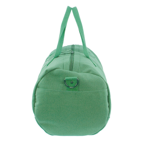 GAP - 26 Canvas Barrel overnight bag - Sage
