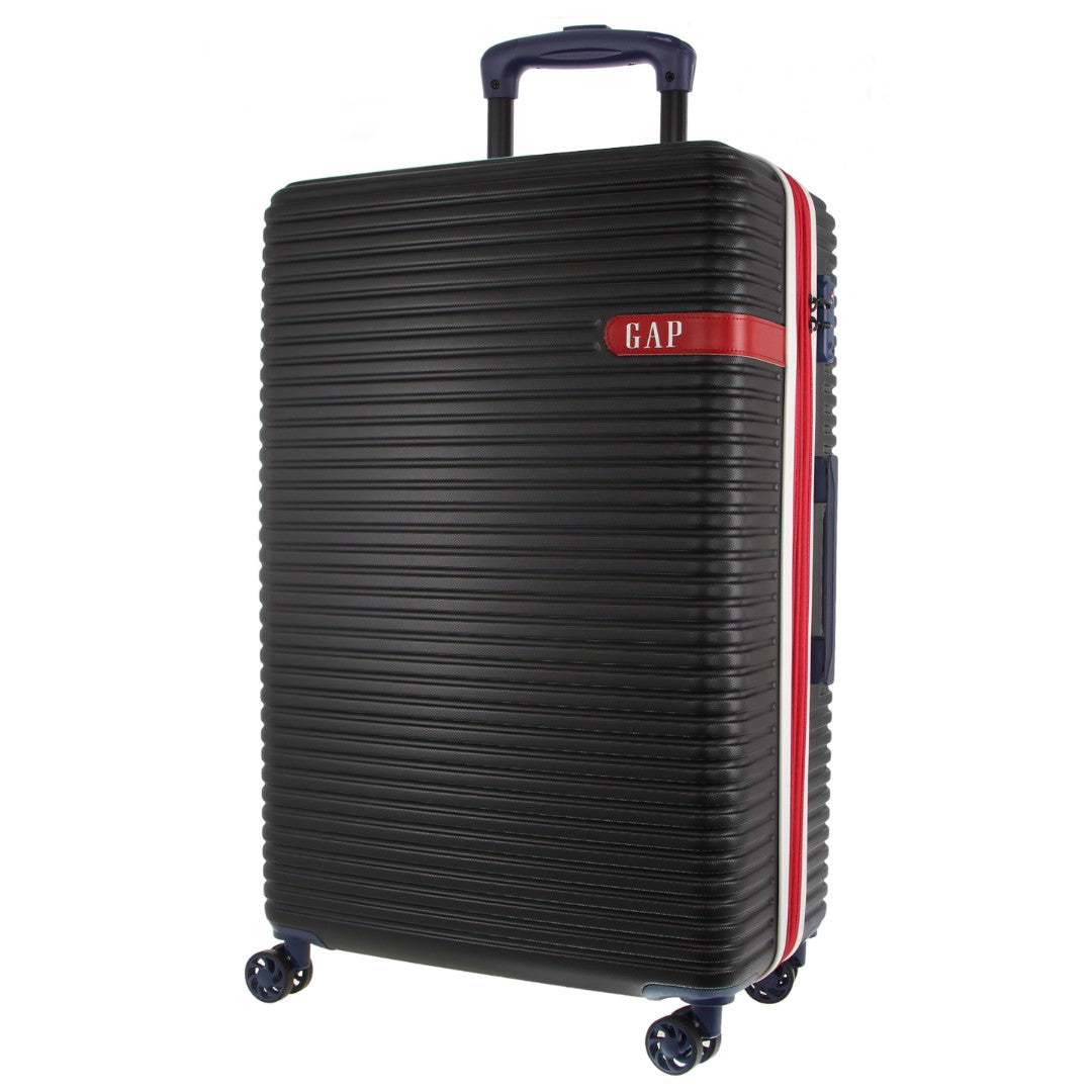 GAP - 76cm Large Suitcase - Black-1
