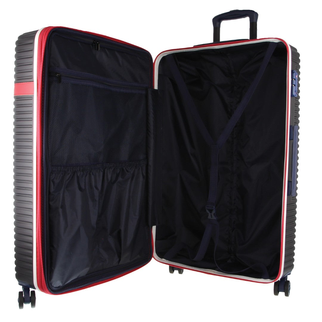GAP - 76cm Large Suitcase - Black-3