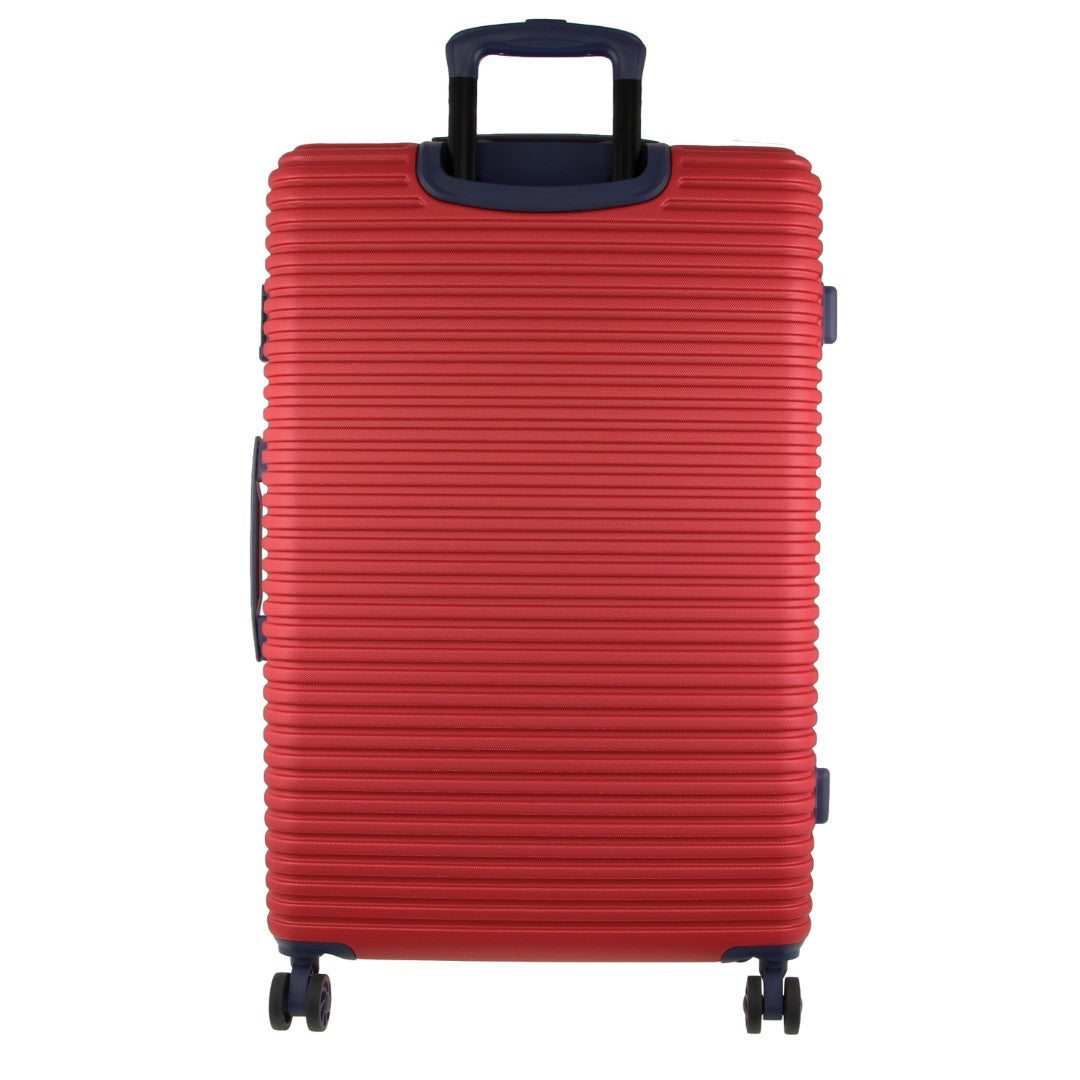 GAP - 76cm Large Suitcase - Red-4