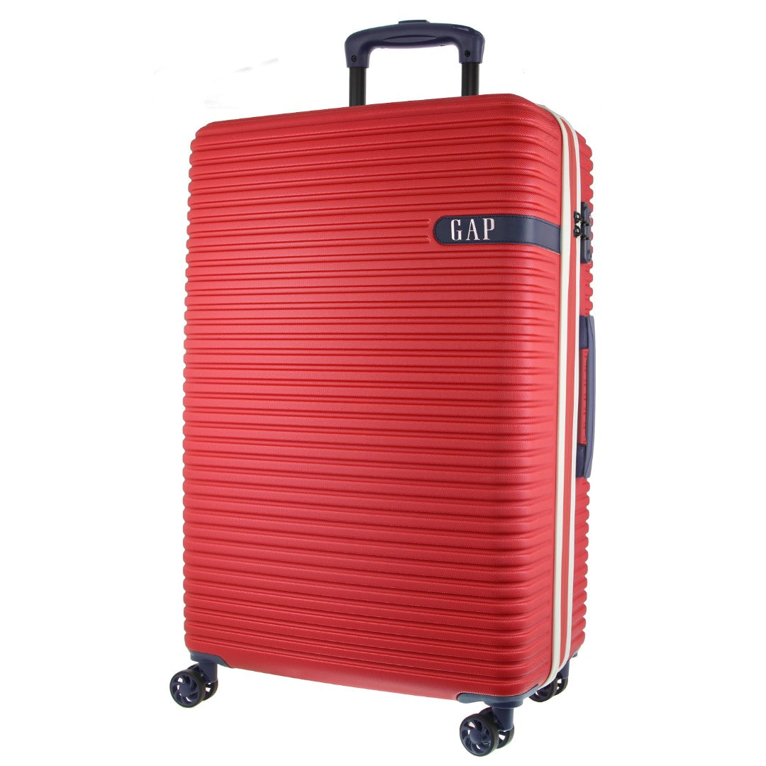 GAP - 76cm Large Suitcase - Red
