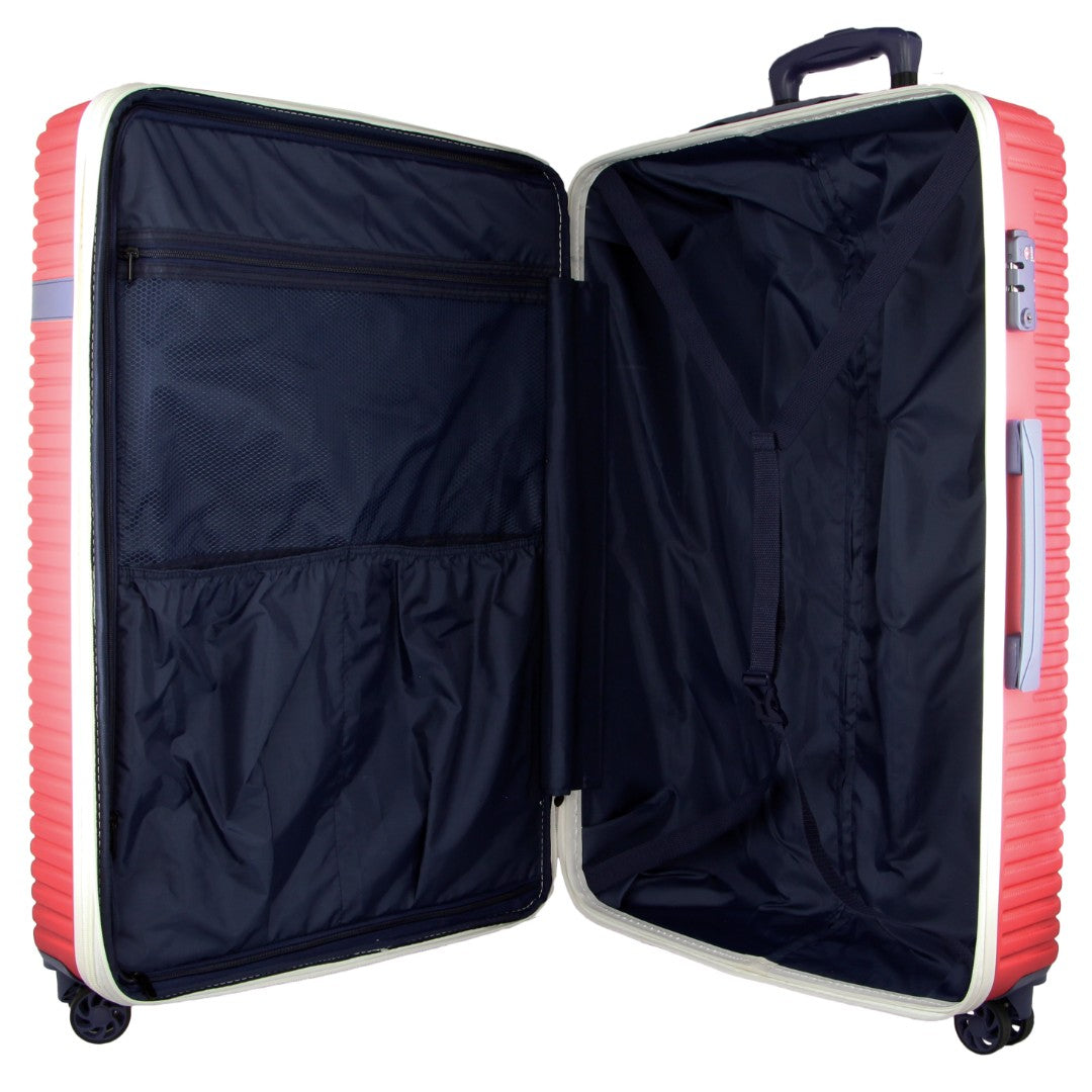GAP - 76cm Large Suitcase - Red-3