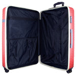 GAP - 76cm Large Suitcase - Red