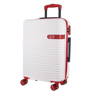 GAP - 67cm Medium Suitcase - White