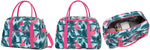 Tosca - TCA935 Fashion Tote/Duffle Bag - Flamingo