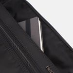 Hedgren - HIC176.615 EYE small shoulder bag - Quilted Black