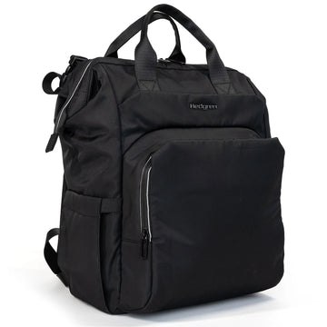 Hedgren - Cherub baby Backpack - Pirate Black - 0
