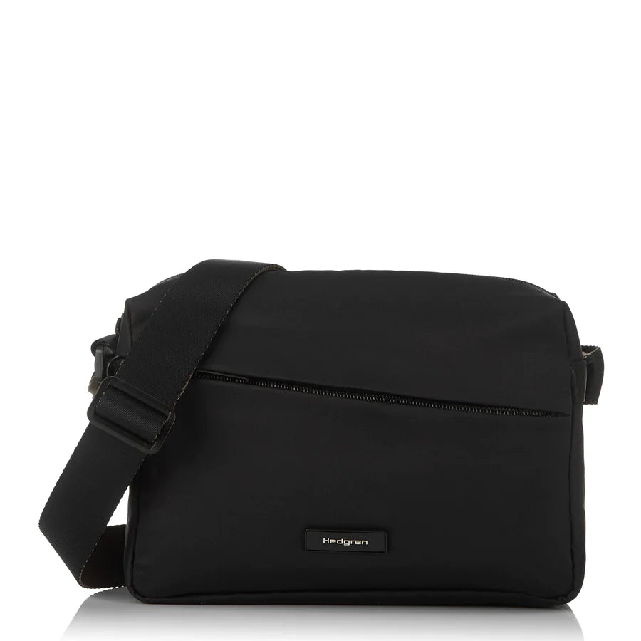Hedgren - HNOV02M.003 Neutron Medium crossover bag - Black