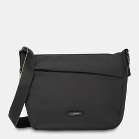 Hedgren - HNOV03.003 GRAVITY Medium Crossover bag - Black