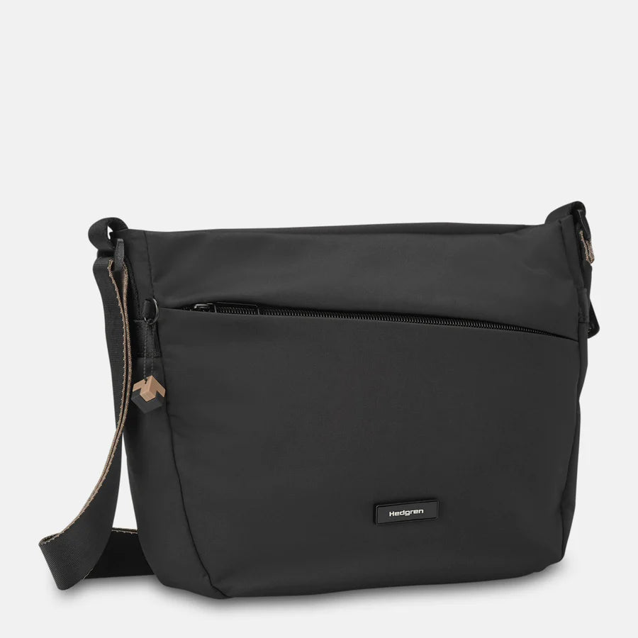 Hedgren - HNOV03.003 GRAVITY Medium Crossover bag - Black