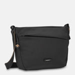 Hedgren - HNOV03.003 GRAVITY Medium Crossover bag - Black