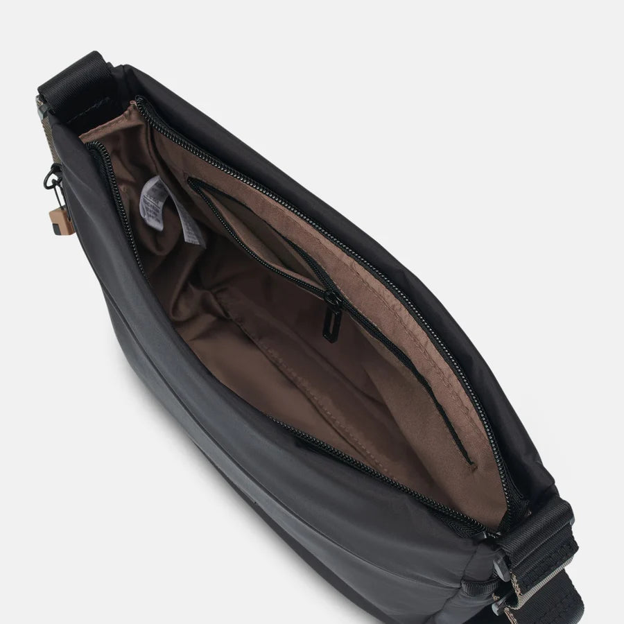 Hedgren - HNOV03.003 GRAVITY Medium Crossover bag - Black