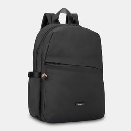 Hedgren - HNOV06.003 Cosmos large 13in 2sect backpack - Black - 0