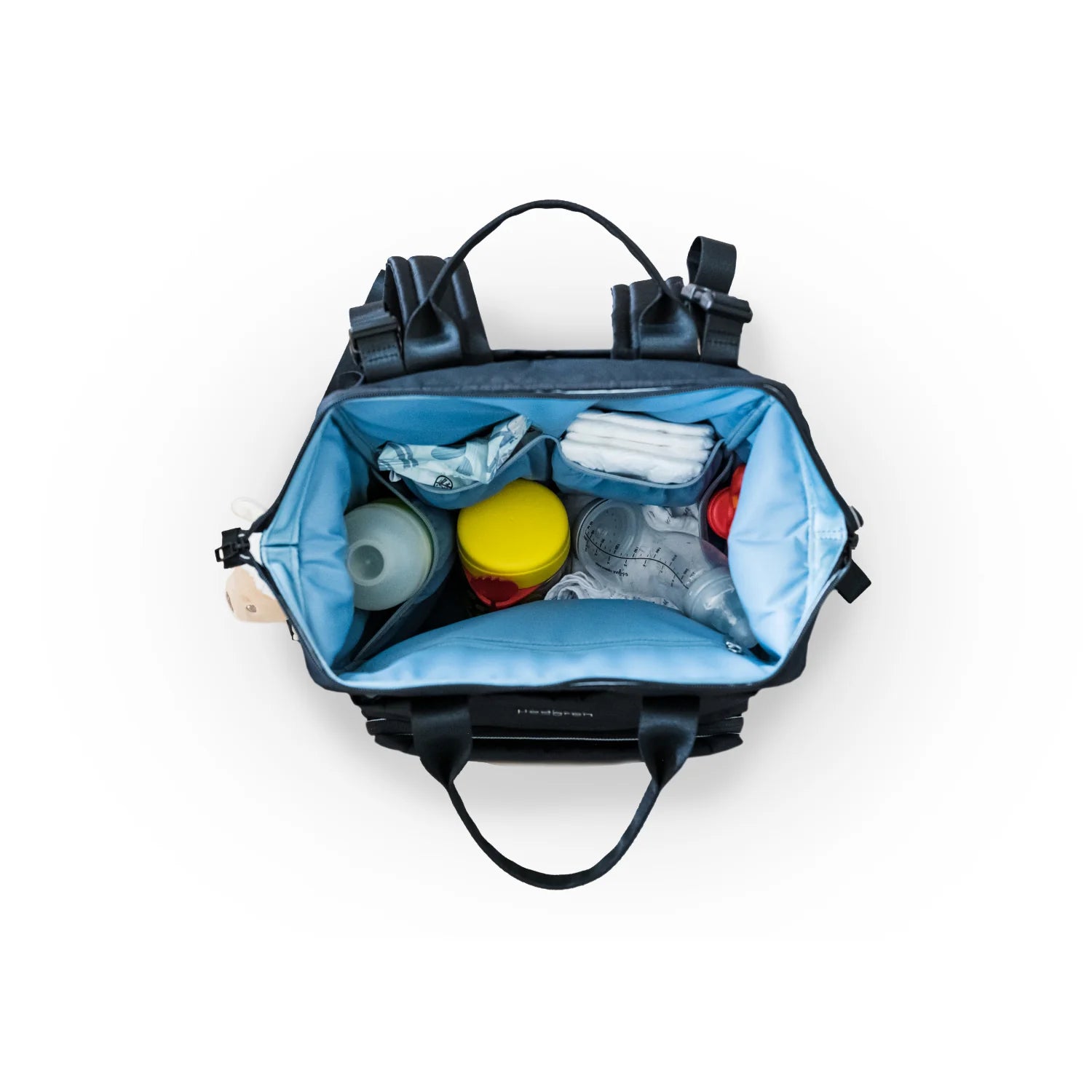 Hedgren top backpack sale