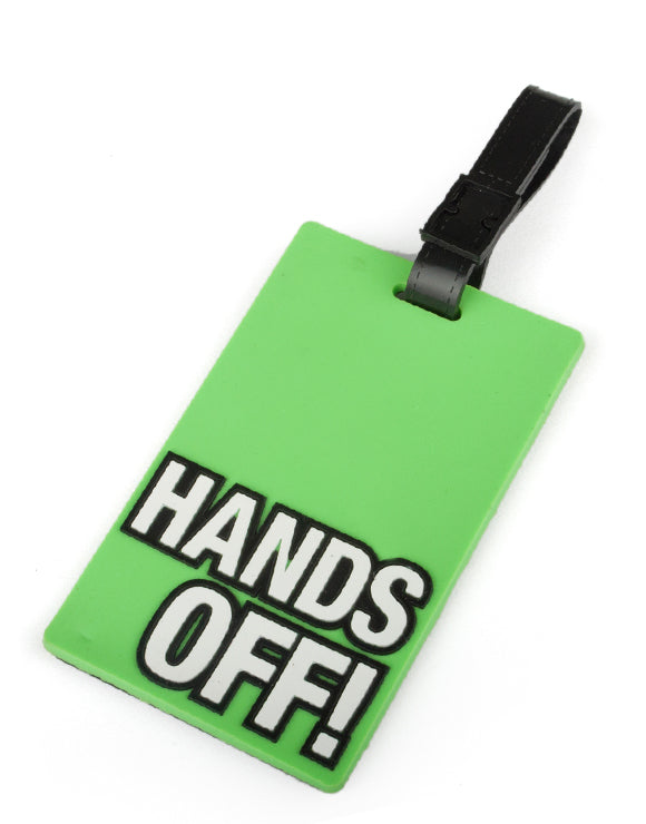 Tosca - TCA007-C Hands OFF Luggage tag-1