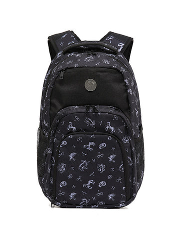 Warner Bros - Harry Potter WB045 Teen/Adult backpack - Black - 0