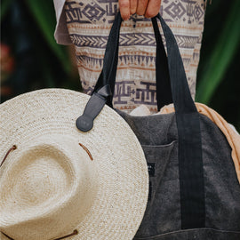 Klipsta - Hat Clip - Black - 0