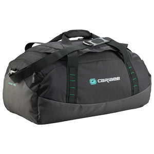 Caribee 5680 Hawk 65lt Fold Up Gear Bag - Black