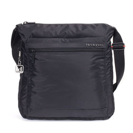 Hedgren - Inner City Ic123 Fanzine Rfid Blocking Shoulder Bag - Black