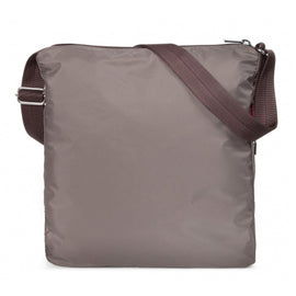 Hedgren - Inner City HIC123 Fanzine RFID Blocking Shoulder Bag - Black - 0