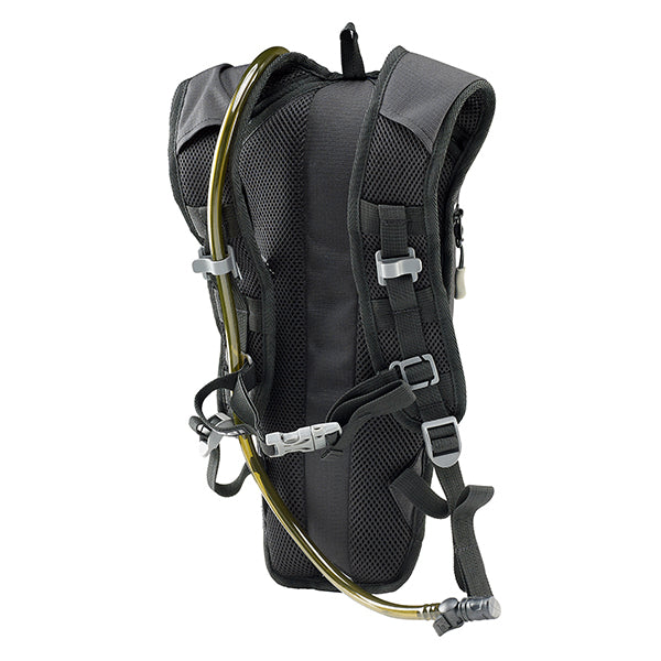 Caribee Hydra 1.5L Hydration Backpack - Black - 0