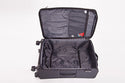 Tosca - So Lite 3.0 25in Medium 4 Wheel Soft Suitcase - Black