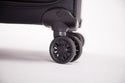 Tosca - So Lite 3.0 25in Medium 4 Wheel Soft Suitcase - Black