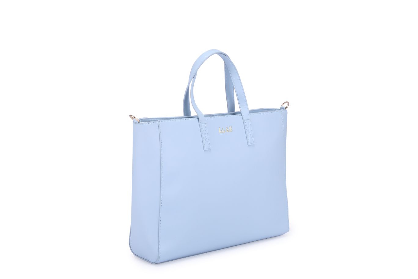 Kate Hill - KH271 15.5L Travel Tote - Blue-1