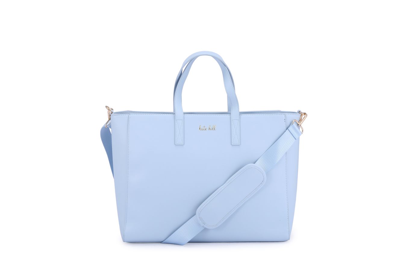 Kate Hill - KH271 15.5L Travel Tote - Blue-2