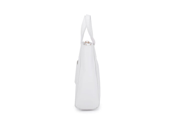 Kate Hill - KH271 15.5L Travel Tote - White