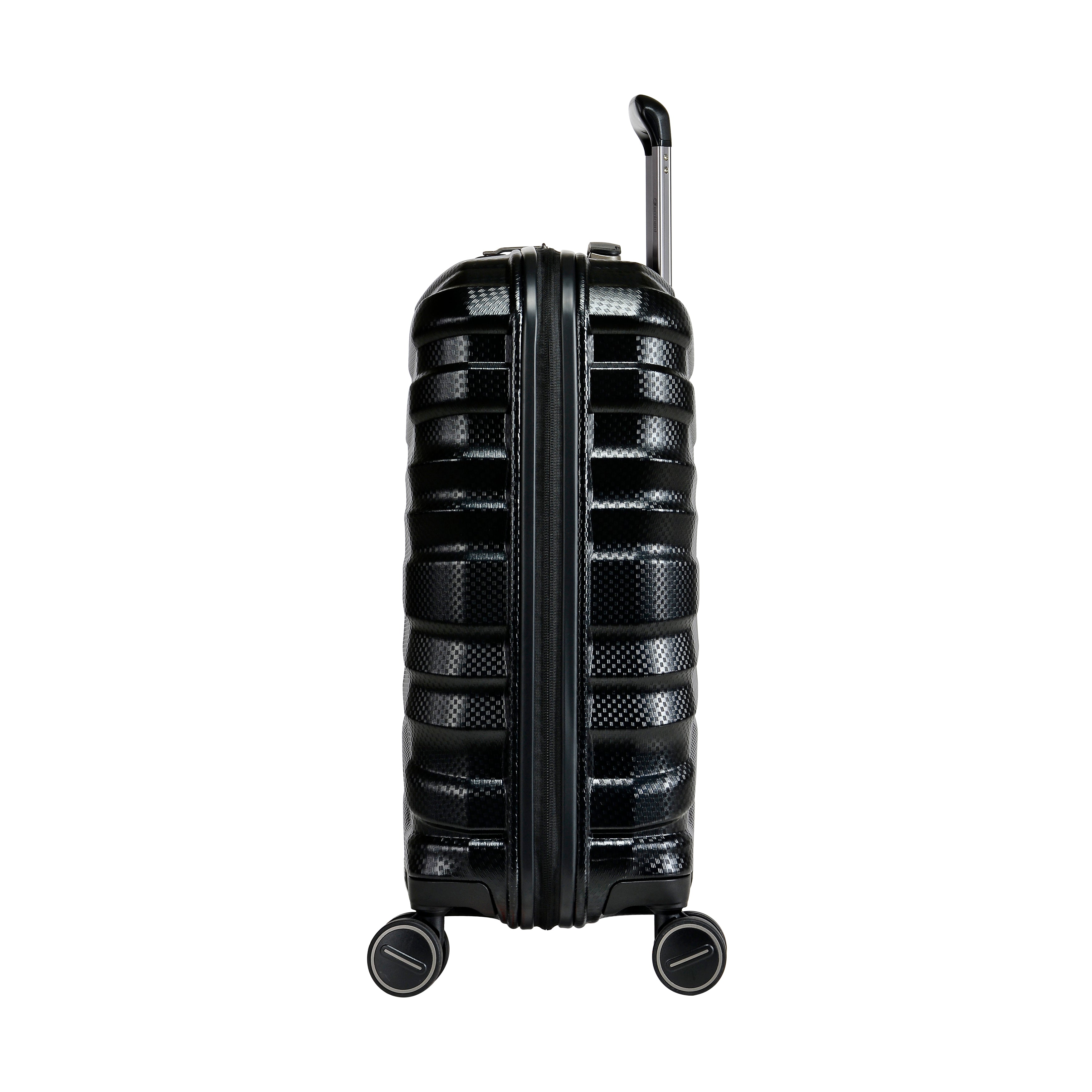 Eminent - KH93 20in Small TPO Suitcase - Black-3