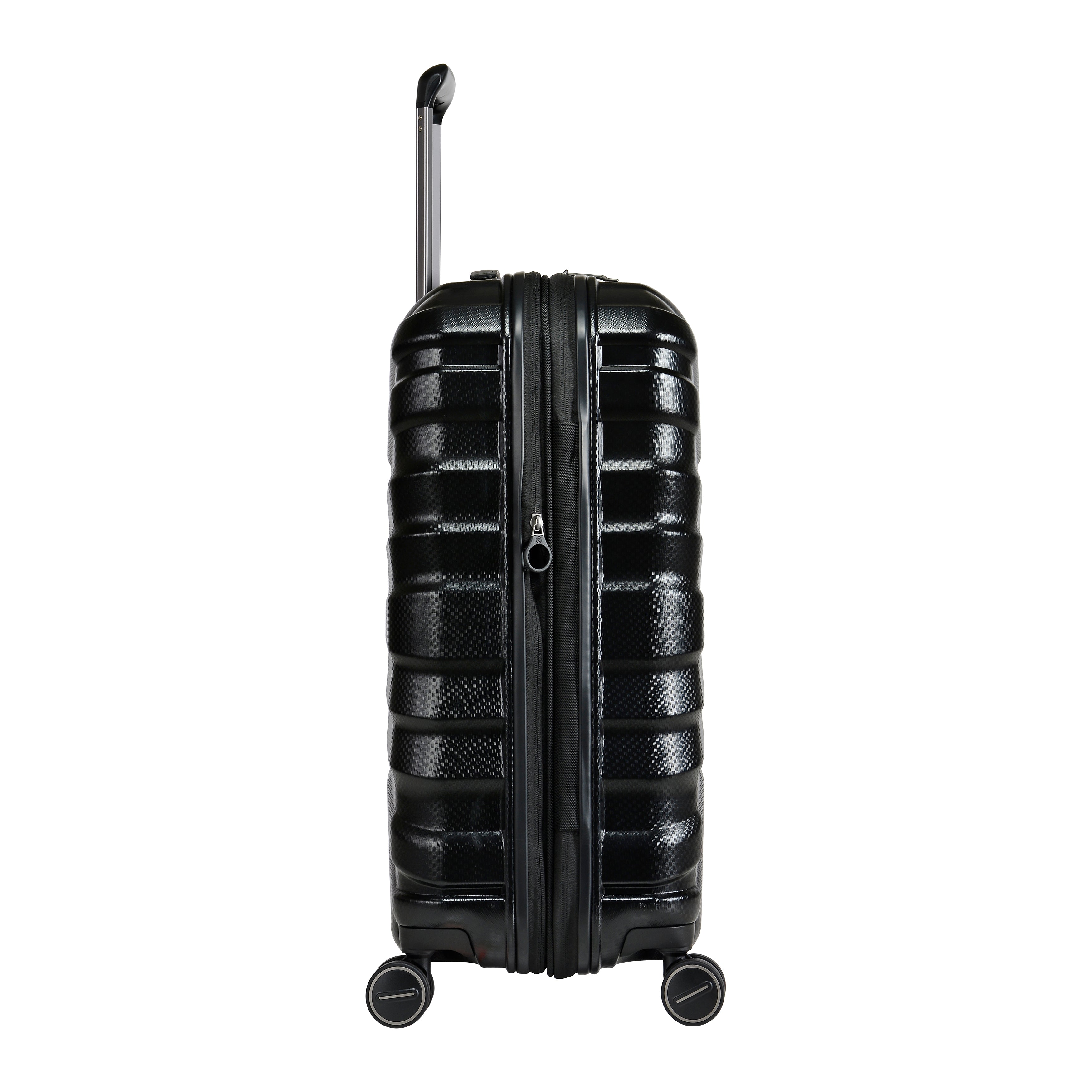 Eminent - KH93 25in Medium TPO Suitcase - Black-5