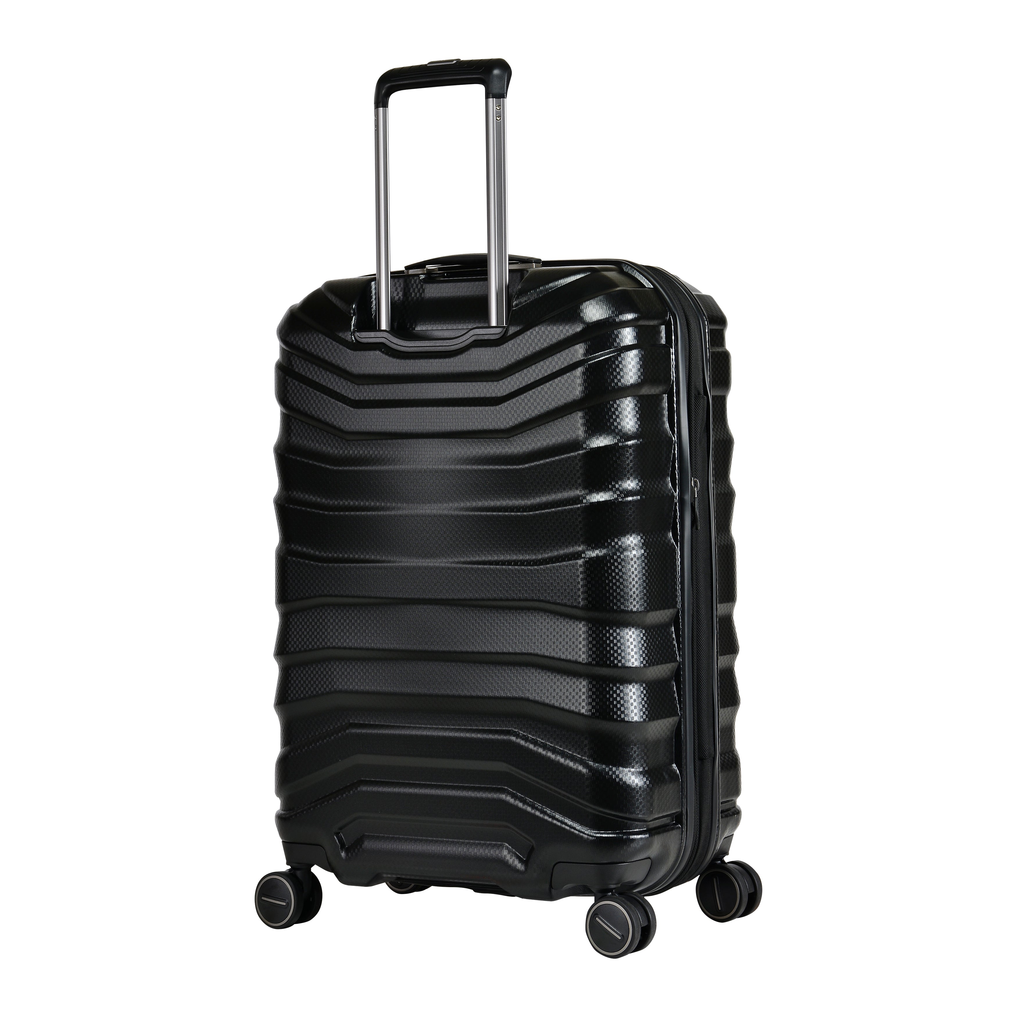 Eminent - KH93 25in Medium TPO Suitcase - Black-3