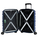 Eminent - KH93 20in Small TPO Suitcase - Blue