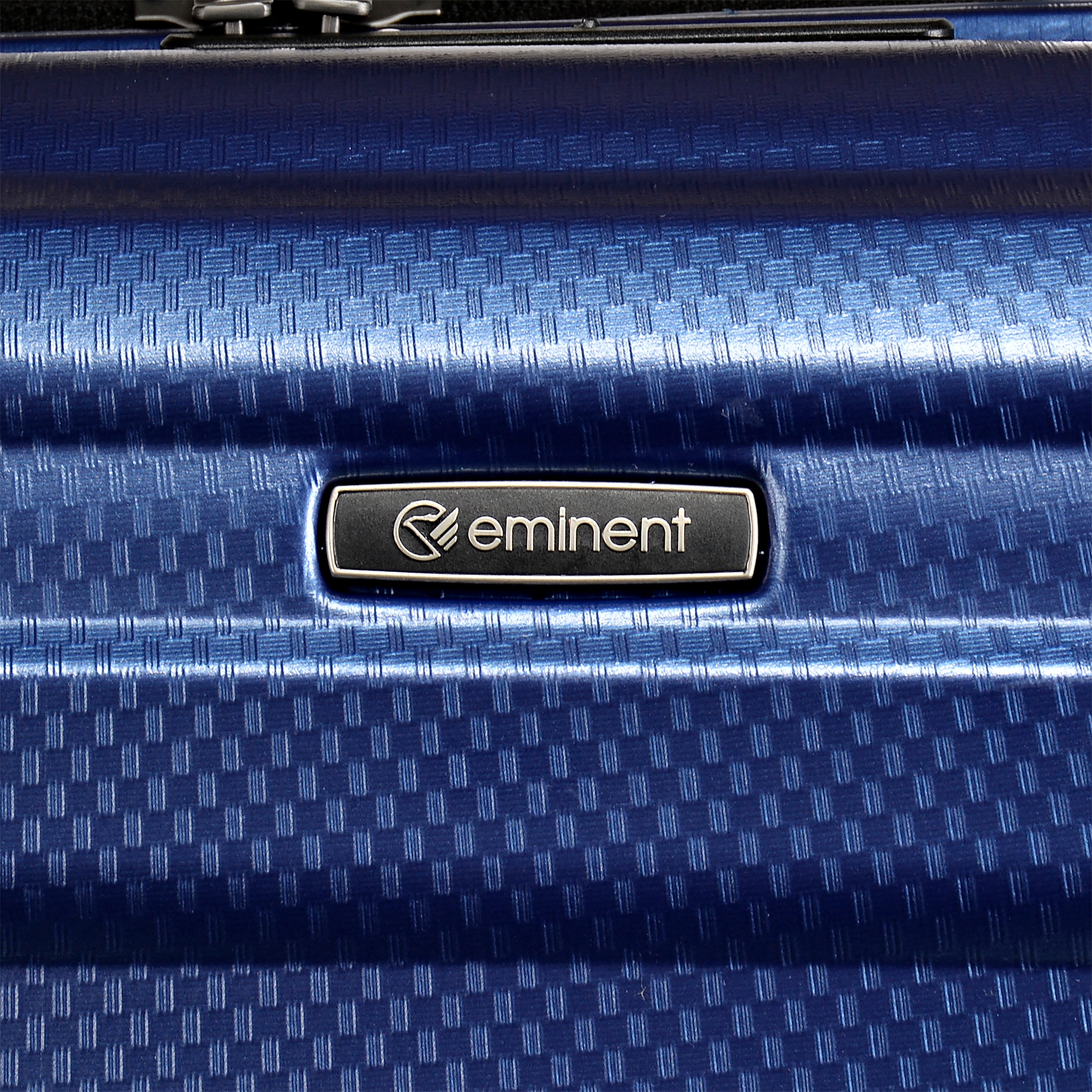 Eminent - KH93 28in Large TPO Suitcase - Blue-9