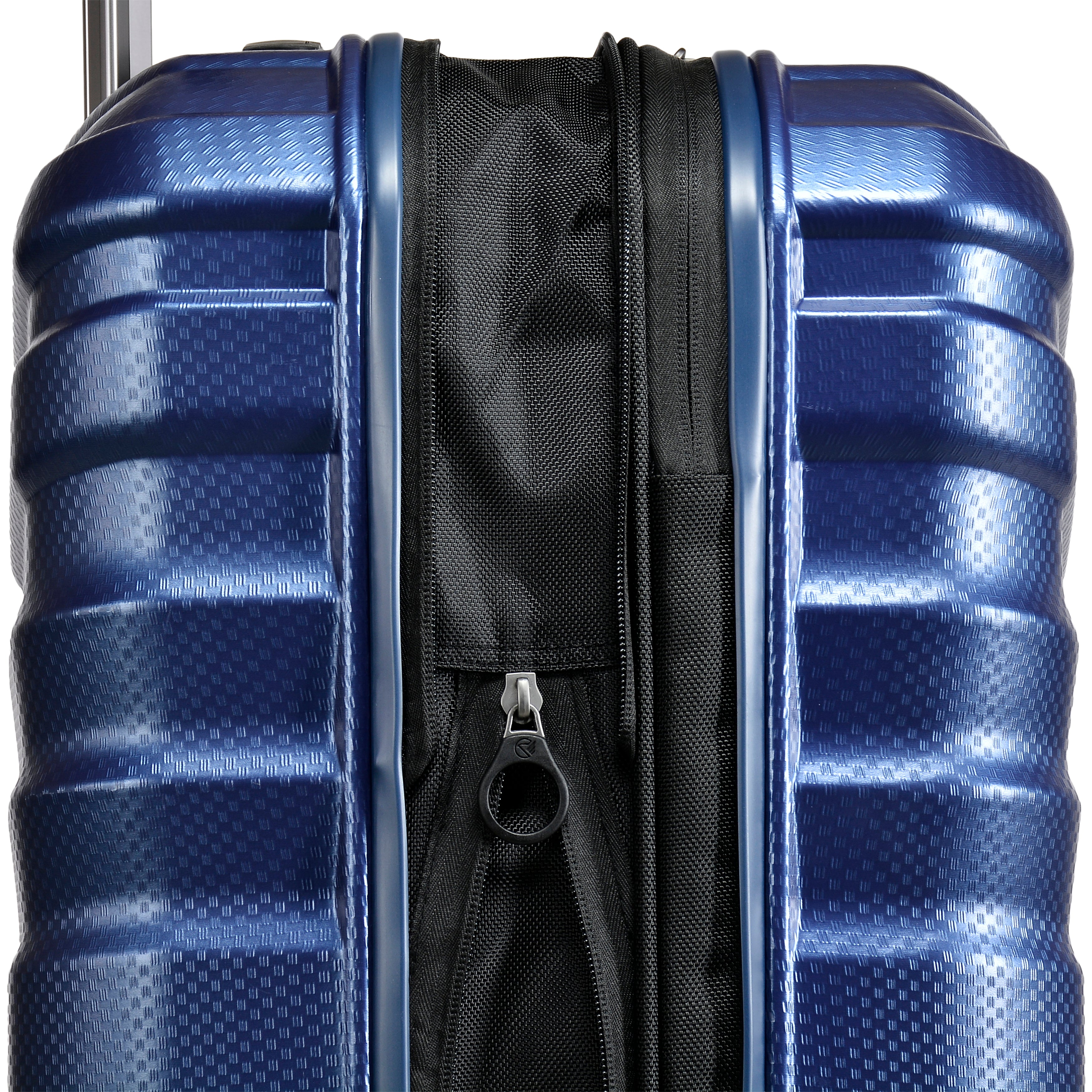 Eminent - KH93 28in Large TPO Suitcase - Blue-8